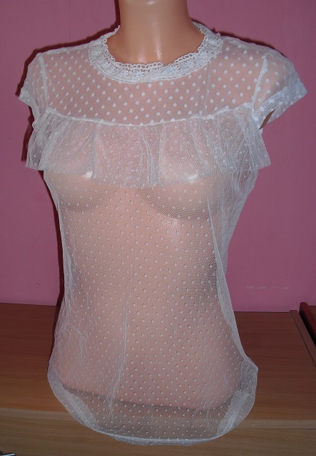 Sexy plazova halenka, next,s