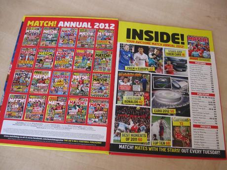 Match annual 2012 - po anglicky, pre futbalistov,