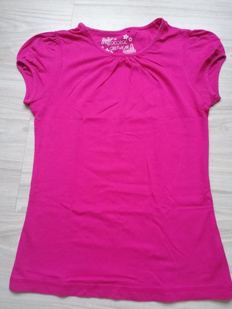 Dievčenské tričko nove, george,152