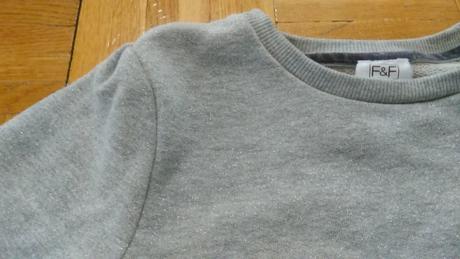 Mikina, f&f,116