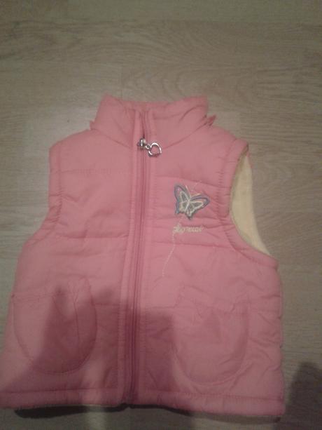 Oteplena vesticka, 80