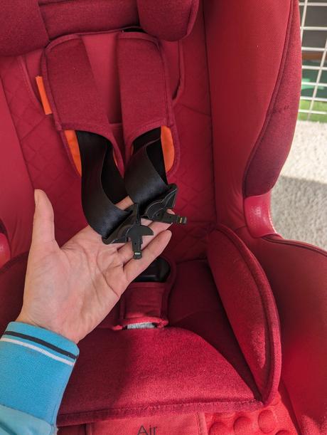Autosedacka coletto vivaro isofix, coletto