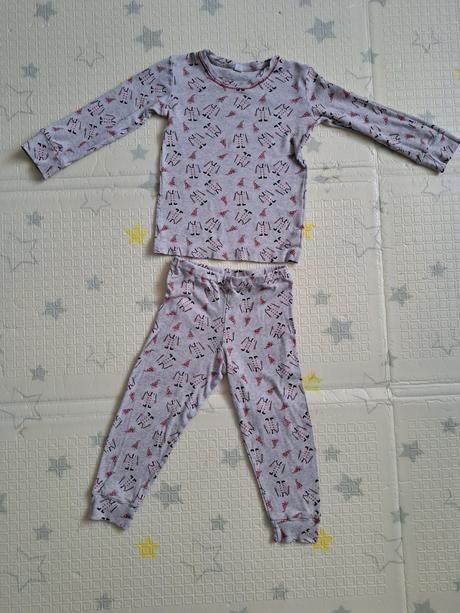 Pyzamo slovenka 92/98, slovenka,92
