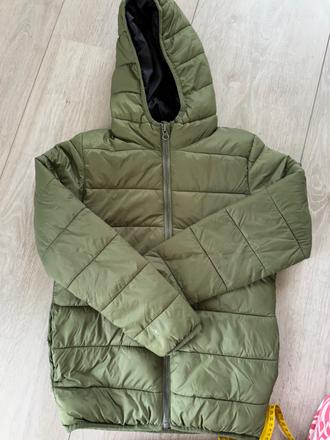 Bunda zimná, pepperts,140