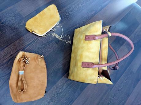 3 v 1 brusena koža, 