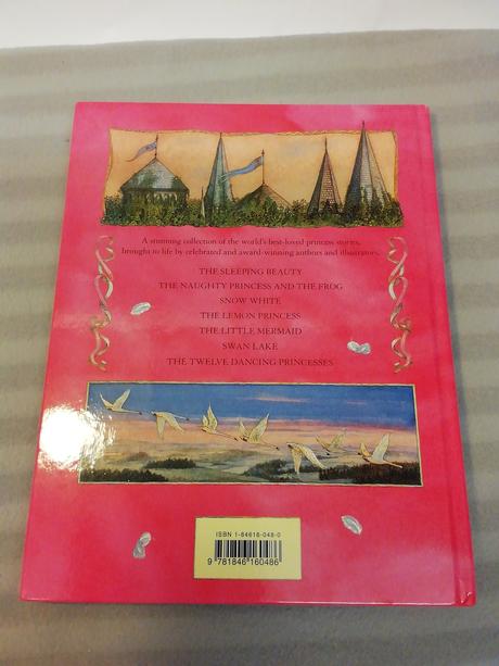 Magical princess stories su22,