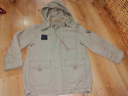 Prechodná bunda s. oliver, s.oliver,116