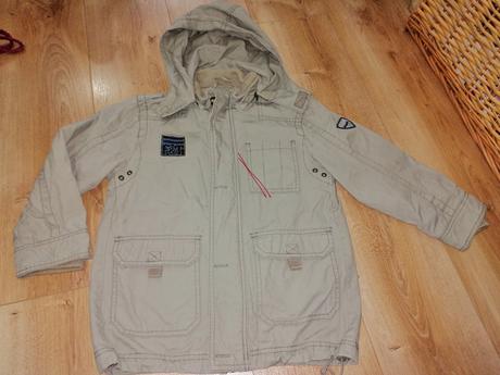 Prechodná bunda s. oliver, s.oliver,116