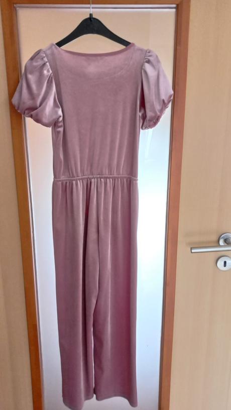 Overal h&m veľ.140, h&m,140