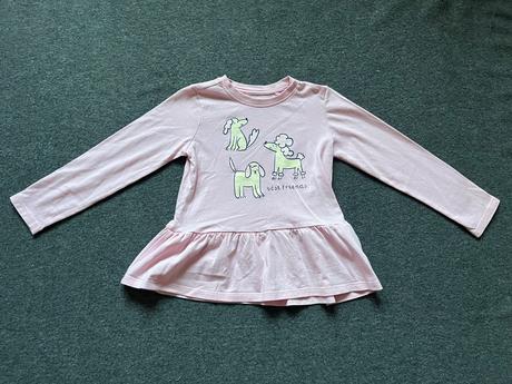 Set tričko a leginy, sinsay,92