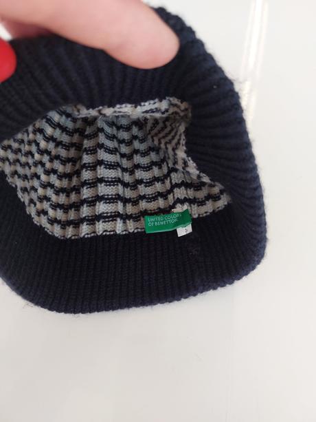 Ciapka benetton 2-3 roky, benetton,98