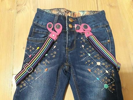 Dievčenské rifle m, 110