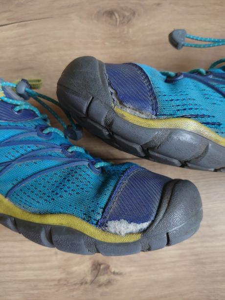 Keen - tenisky/turistické topánky - veľkosť, keen,37