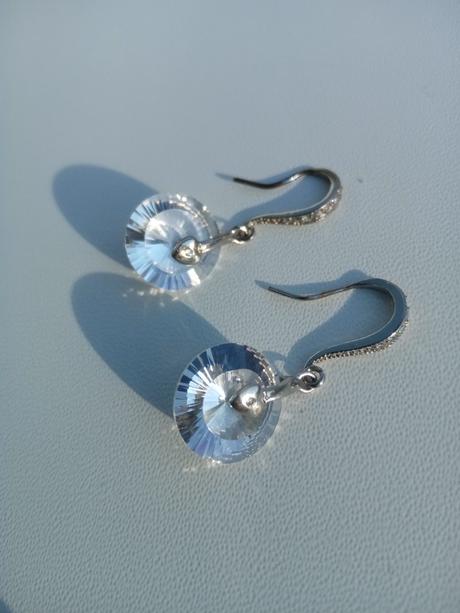 Trblietavé náušnice, 