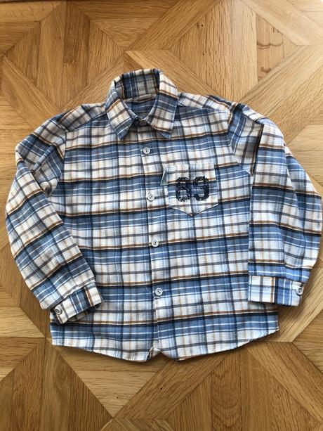 Károvaná košeľa, japitex,116