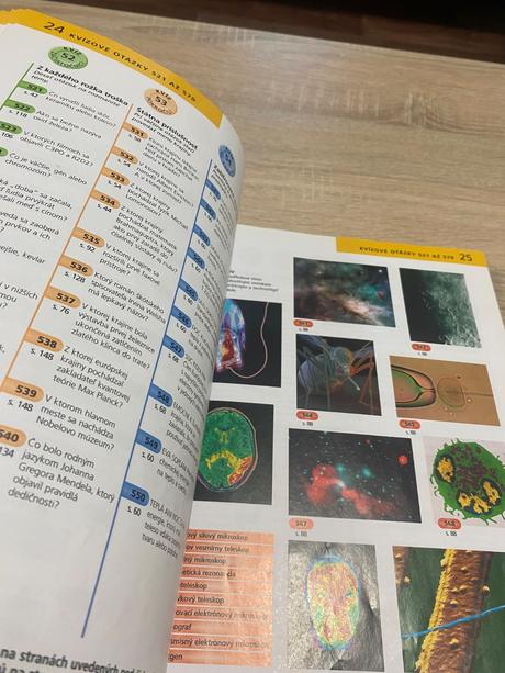 Svet vedy a techniky autorský kolektív, 