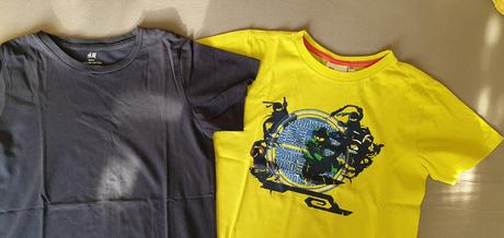 Predám lego tričko 1+1, lego,134