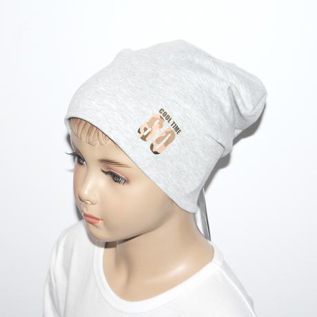 Jarná a jesenná čiapka ajs 48135, ajs,52 / 54