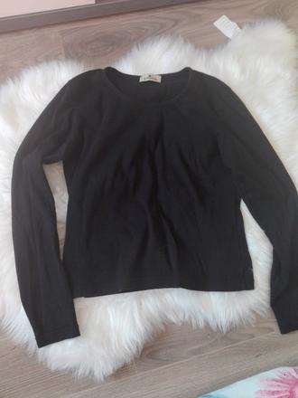 Cierne basic tričko, m