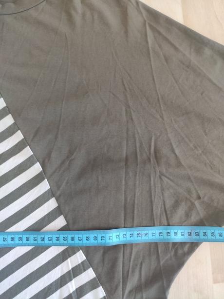 Tunika oversize,