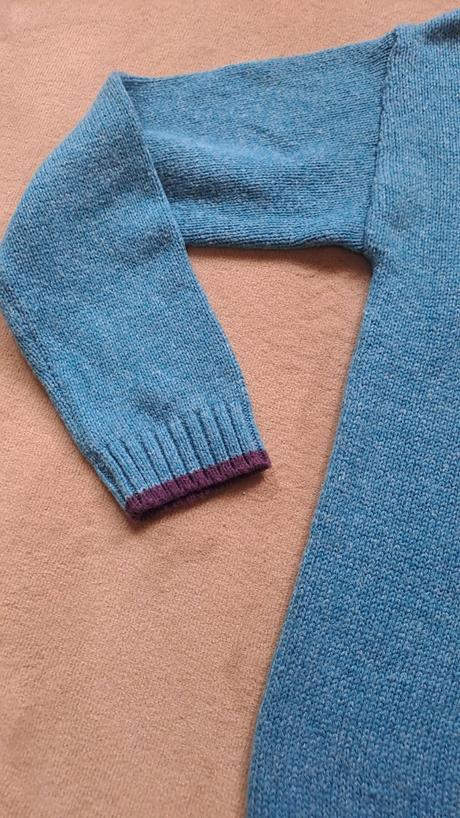 Sveter so sovou c.152-158 /12rokov, 158