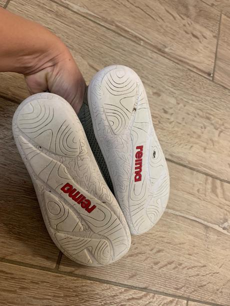 Reima astelu 35 barefoot tenisky, reima,35