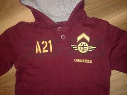 Mikina, cherokee,134