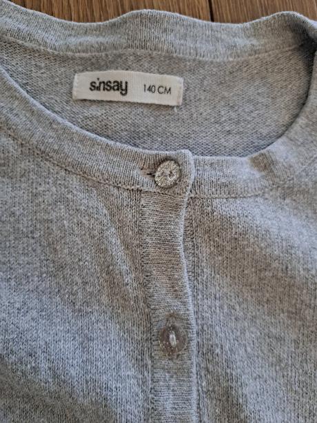 Sveter, sinsay,140