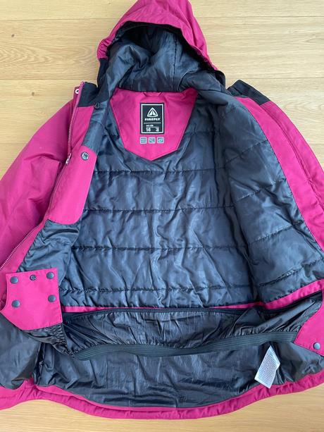 Lyžiarska bunda, firefly,176