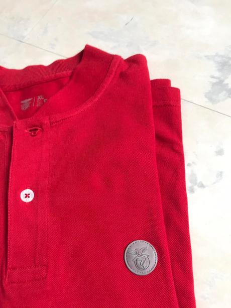 Polokošeľa - tričko, xl