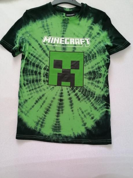Minecraft tričko, 134