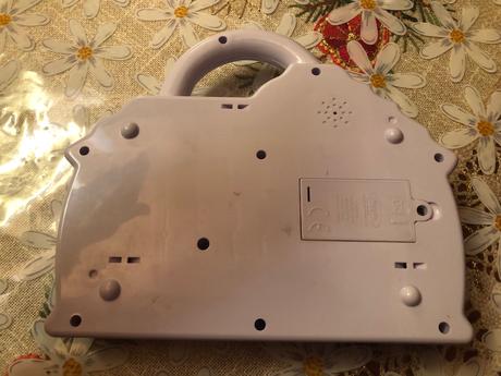 Zvuková hra vláčik navystar, 