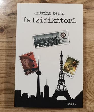 Antoine bello - falzifikátori,