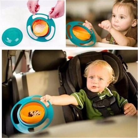 Miska ktorá sa nevysipe ,