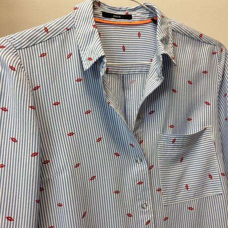 Košeľa pusinky dievčenská zero č.34, 12-13y, 158