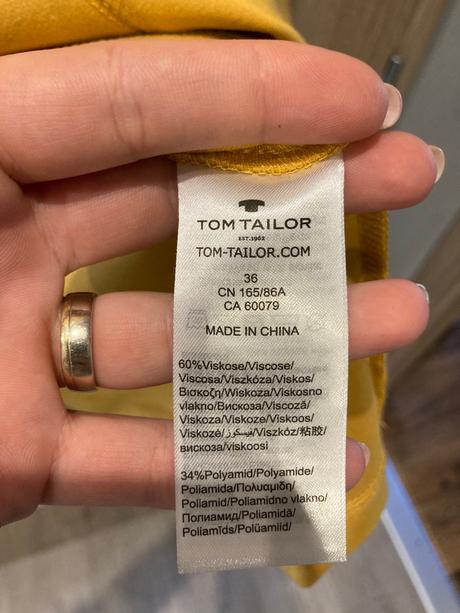 Saty tom tailor, tom tailor,36