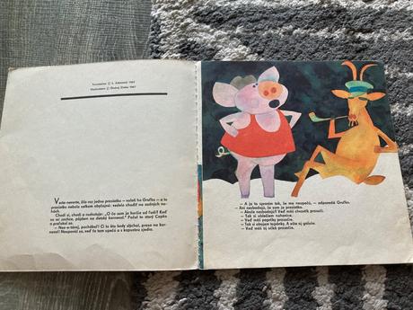 Gruľko na karnevale (1967),