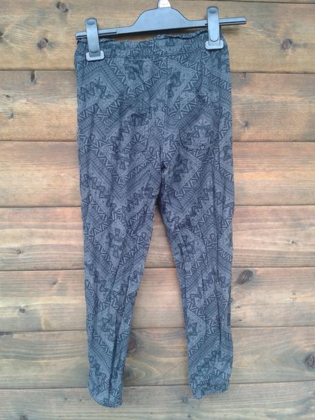 Nohavice h&m, h&m,134