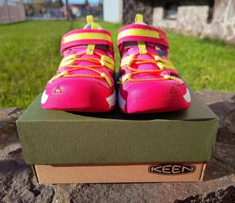 Keen sandalky, keen,27