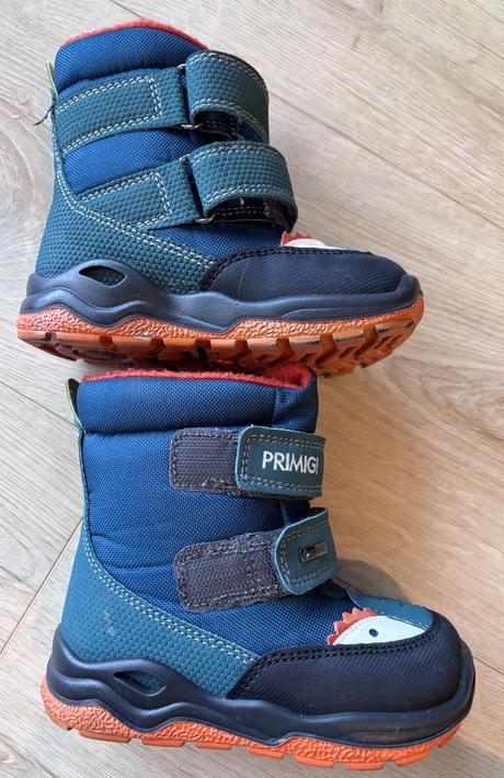 Zimne topanocky primigi, primigi,23