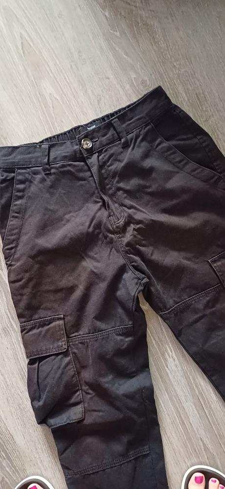 Nohavice, bershka,xs