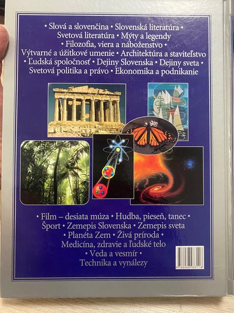 Ilustrovaná encyklopédia ľudskej vzdelanosti, 