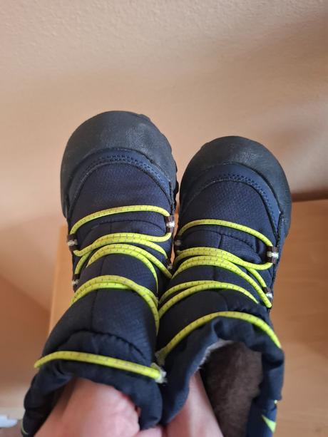 Chlapčenské snehule dd step 26, d.d.step,26