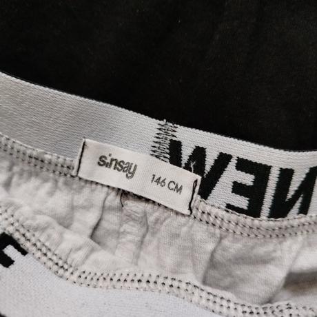 Balík letných pyžamiek, sinsay,140