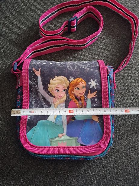 Frozen kabelka cez rameno, disney