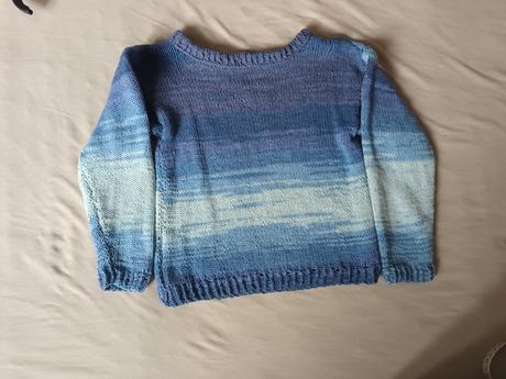 Pletený sveter, 104