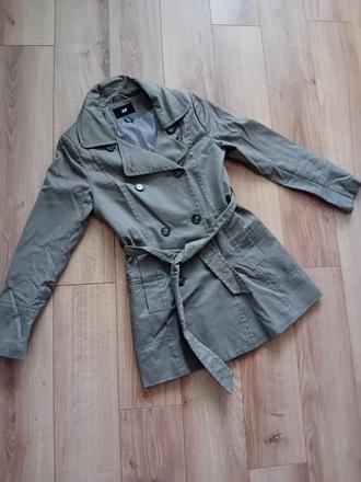 Prechodný kabát h&m, h&m,m