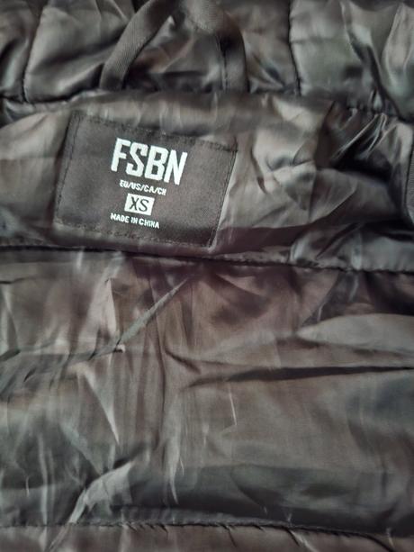 Pekná bunda, new yorker,xs