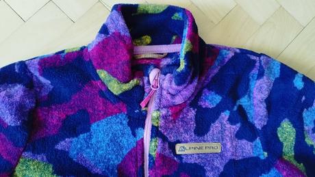 Mikina, alpine pro,152