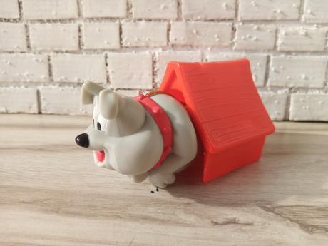 Figúrky kung-fu panda, tom a jerry, looney tunes,